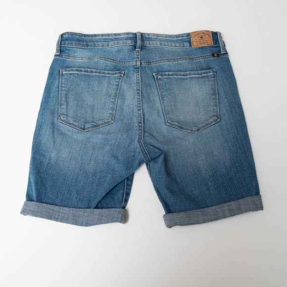 Lucky Brand Denim Shorts Size 10 - Picture 6 of 9